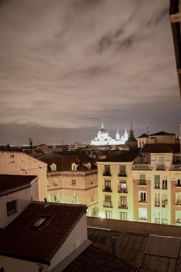 W3Inn La Latina Madrid Kültér fotó
